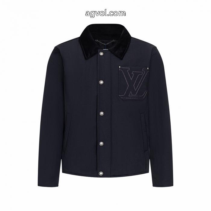 LOUIS VUITTONコートブランド スーパー コピー海外先行発売！ 2026年人気商品 大人の品漂う_0_1