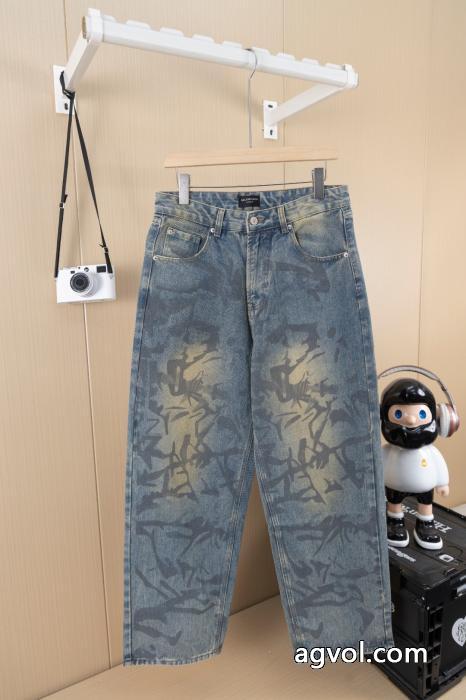 人気高いアイテム 絶対に買える! 必需品ブランド コピー 安心balenciaga&nbsp;&nbsp;&nbsp;&nbsp;ジーンズ._0_0
