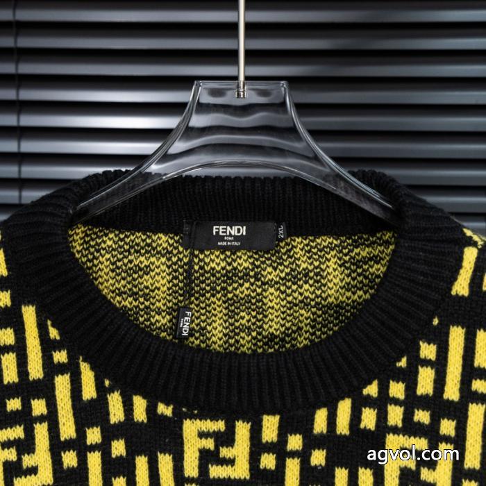 セーター素敵なスタイルを演出する 最終セール 2026年秋冬ブランド コピー バックFENDI_0_0