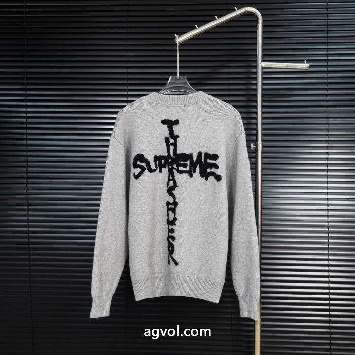 SUPREMEブランド コピー 安心セーター早い者勝ち！ スタイルアップ効果 期間限定SALE_0_0