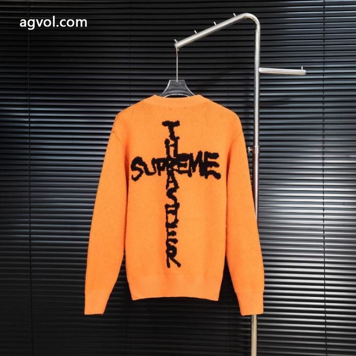 SUPREMEブランド コピー 安心セーター早い者勝ち！ スタイルアップ効果 期間限定SALE_0_5