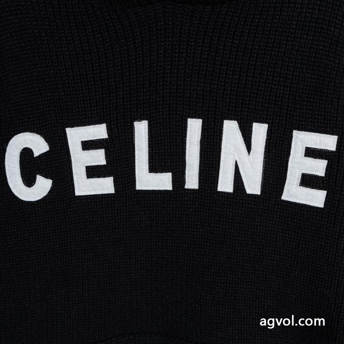 ブランド コピー 着払い安いの原因に 上品オトナ感 超軽量セーターCELINE_0_1