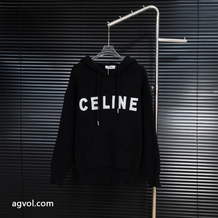ブランド コピー 着払い安いの原因に 上品オトナ感 超軽量セーターCELINE_0_3