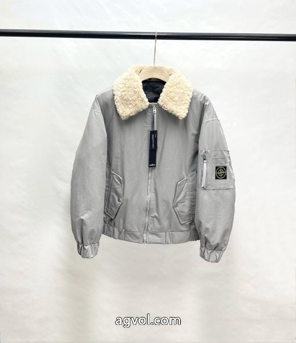コートStone Island新作限定早い者勝ち 海外先行発売！ 圧倒的な高級感偽 ブランド 販売_0_0