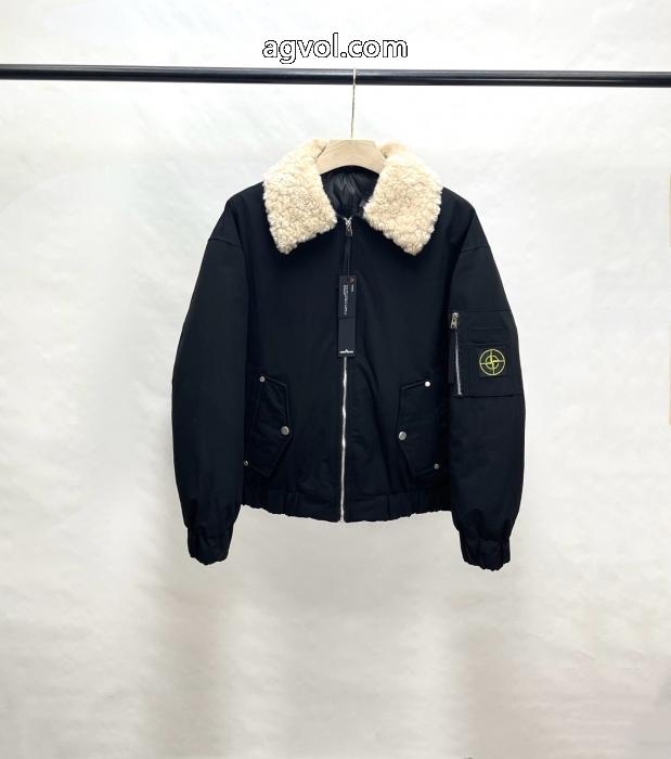 コートStone Island新作限定早い者勝ち 海外先行発売！ 圧倒的な高級感偽 ブランド 販売_0_2