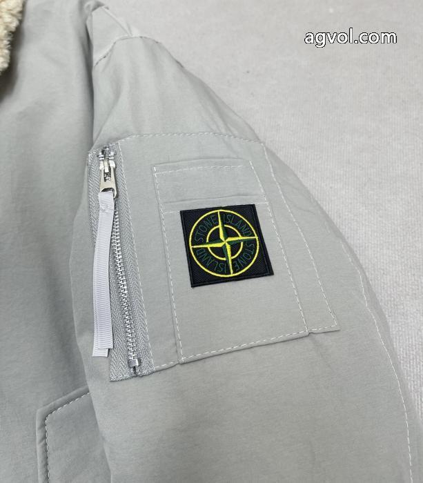コートStone Island新作限定早い者勝ち 海外先行発売！ 圧倒的な高級感偽 ブランド 販売_0_3