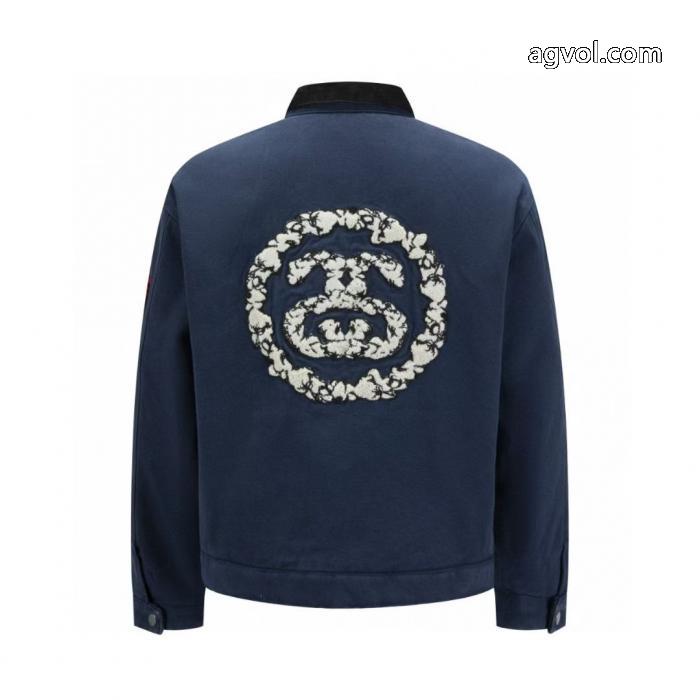 ジャケットブランド 品 激安 通販STUSSYコスパ最高のプライス 販売通販 新シーズン _0_1