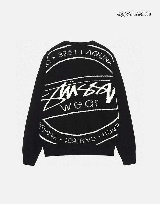 セーターブランド スーパー コピー 店舗STUSSYお手頃価格に 通販限定商品 大人気定番_0_0
