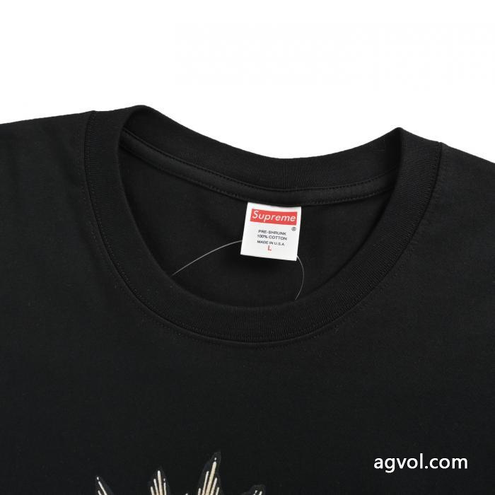 シュプリームTシャツブランド コピー 専門店絶対に買える! ロゴが印象的 お買い得品 ._0_3
