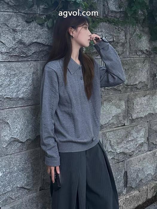 balenciagaセーター新作 オフィス使いに 美しい 目を引くブランドコピー._0_5