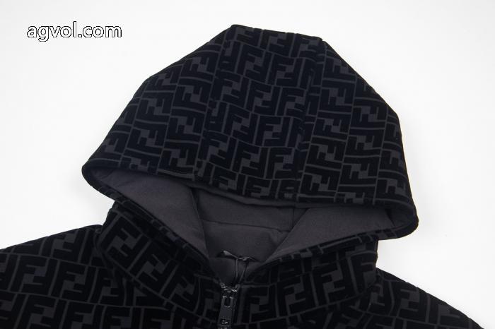 ジャケットFENDI高級感の漂う逸品 着心地のいい 格好良いアイテムブランド コピー 着払い_0_1