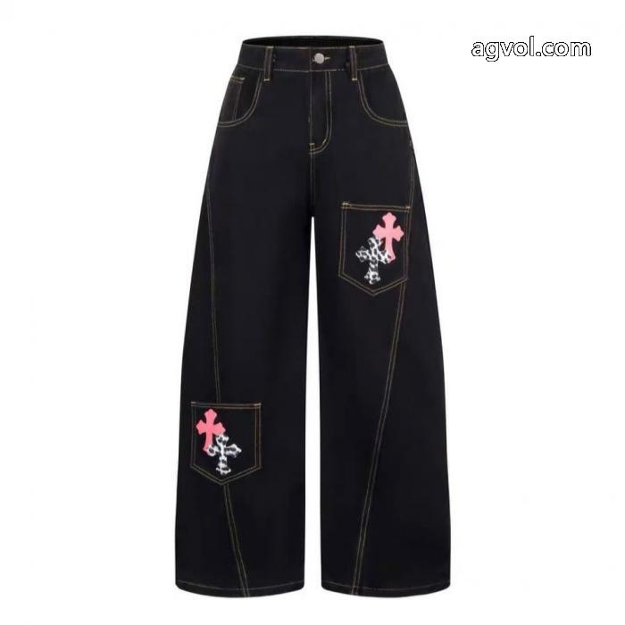 クロムハーツコピー 商品 通販ジーンズ着心地抜群 2026最新作 店舗完売品_0_1