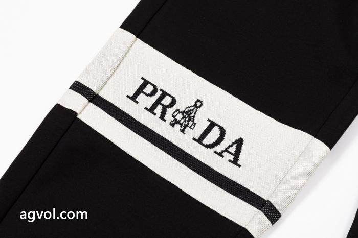 PRADAスラックスブランド スーパー コピー 舗VIP価格人気 限定セール 印象に残るデザイン_0_3
