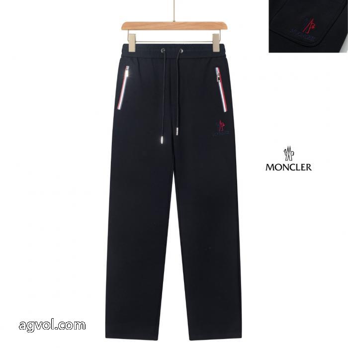 MONCLERコピー 商品 通販高級感に溢れ イベント2026新作 高評価の2026人気品スラックス_0_3