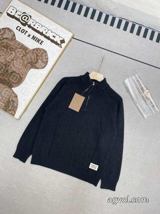 人気セール新作 新作 オフィス使いに 人気モデルセーターブランド 通販店BURBERRY_0_0