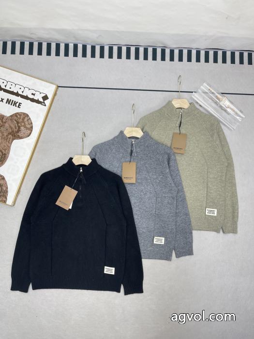 人気セール新作 新作 オフィス使いに 人気モデルセーターブランド 通販店BURBERRY_0_2