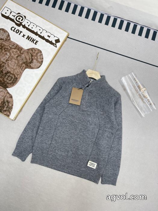 人気セール新作 新作 オフィス使いに 人気モデルセーターブランド 通販店BURBERRY_0_4