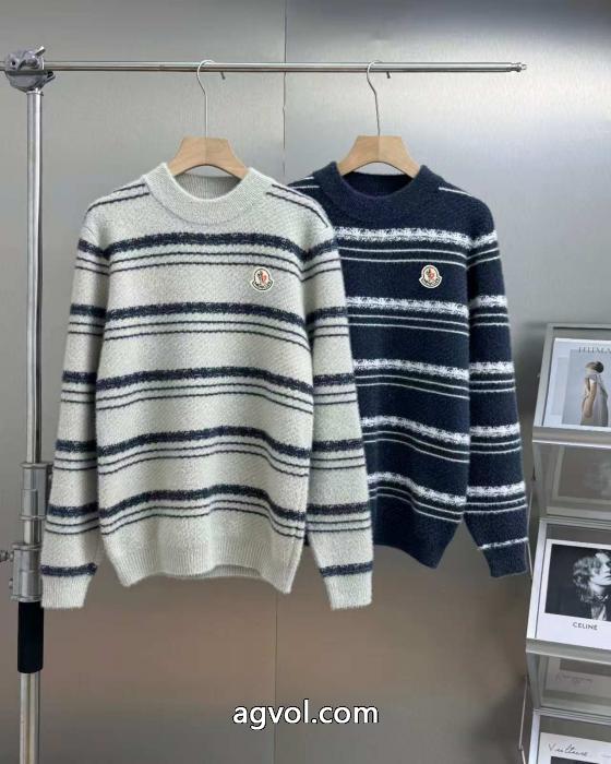 コピー 商品 通販セーターMONCLER上品なカジュアルコーデに 海外大人気 今年流行_0_3