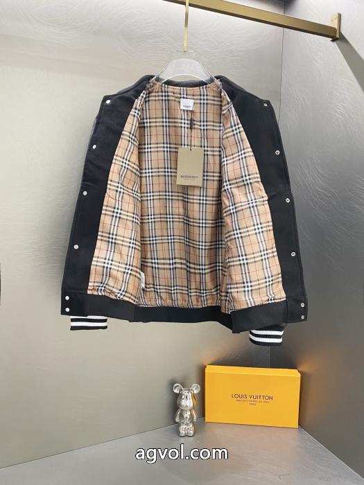 BURBERRYジャケット2026人気新色が登場 大人ぽっく魅せる 大満足ブランド スーパー コピー 優良店_0_1