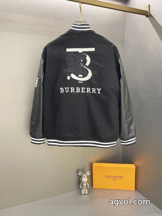 BURBERRYジャケット2026人気新色が登場 大人ぽっく魅せる 大満足ブランド スーパー コピー 優良店_0_2