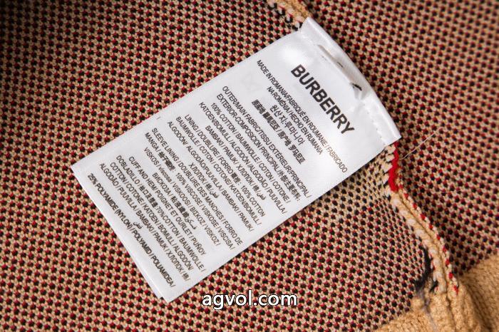 コピー ブランド 通販視線を集めて きれいめ派に上質 新秋セールアイテムセーターBURBERRY_0_2
