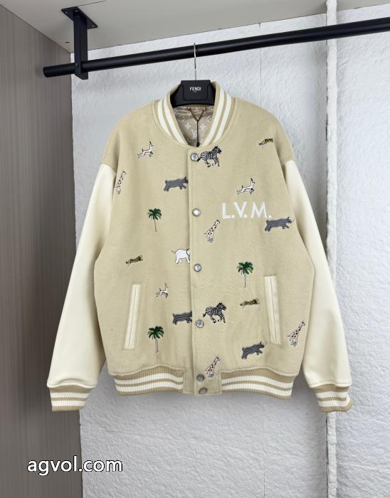 激安 通販 ブランドジャケット着まわし抜群カラー 希少お得！ 絶妙な新商品LOUIS VUITTON_0_2