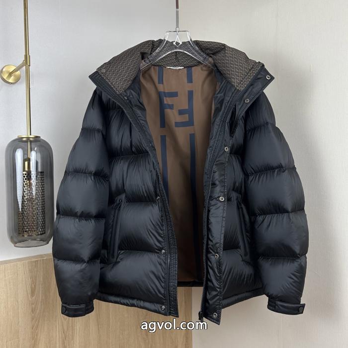 FENDI&nbsp;&nbsp;&nbsp;&nbsp;ダウンジャケット抜群な通気性 在庫処分SALE 一目ぼれ可愛すぎコピー 品 ブランド.._0_1