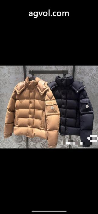 入手困難！  気要チェック 洗練デザインMONCLERコピー 商品 販売&nbsp;&nbsp;&nbsp;&nbsp;ダウンジャケット._0_5