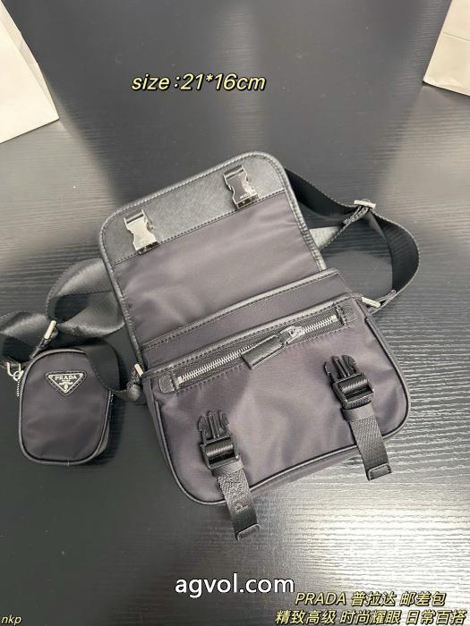 バッグSALE!今季 数量に限定あり 最終セールプラダブランド 偽物_0_4