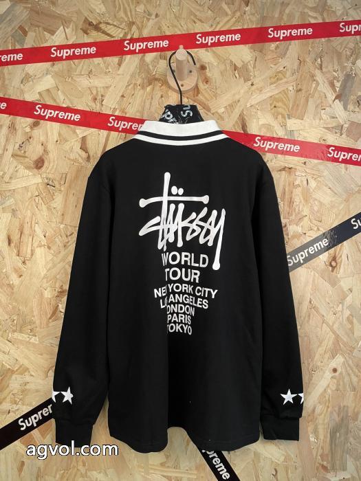 好感度が高いアイテム イベント2026新作 新品未使用STUSSYパーカーブランド コピー 優良_0_3