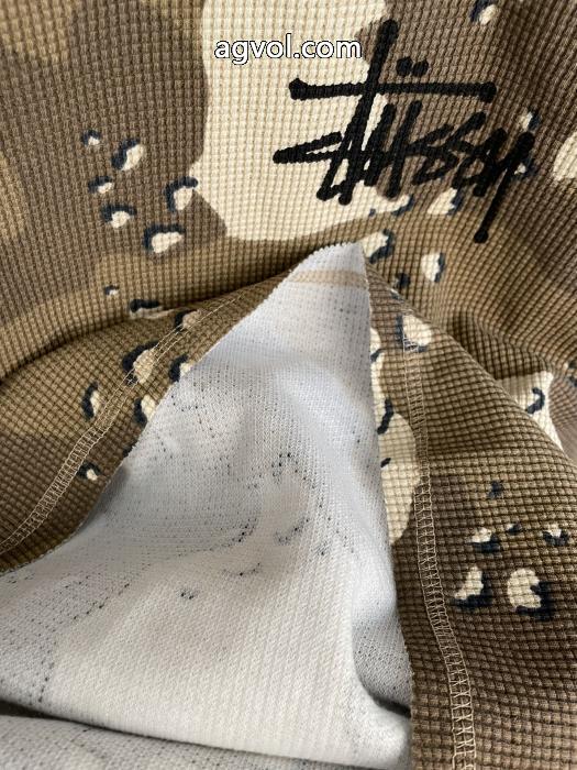 STUSSYブランド 品 スーパー コピー超激得新作 完売間近 シンプルなデザイン長袖Tシャツ_0_2