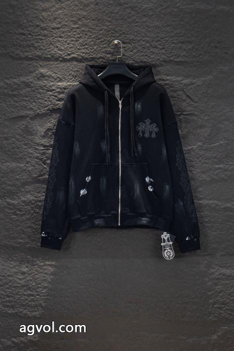 新商品数量限定 ブランド新作を先取り 斬新なブランド 品 スーパー コピーコートCHROME HEARTS_0_1