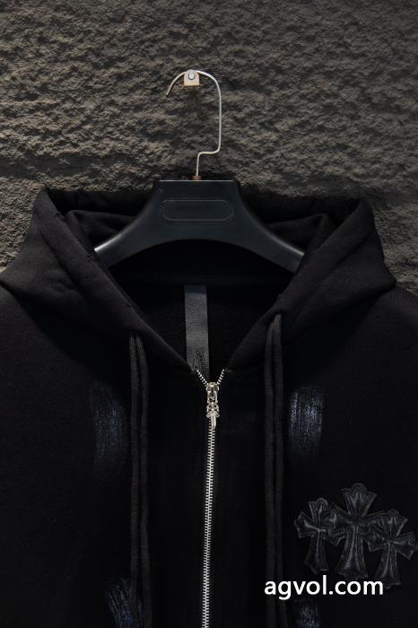 新商品数量限定 ブランド新作を先取り 斬新なブランド 品 スーパー コピーコートCHROME HEARTS_0_3