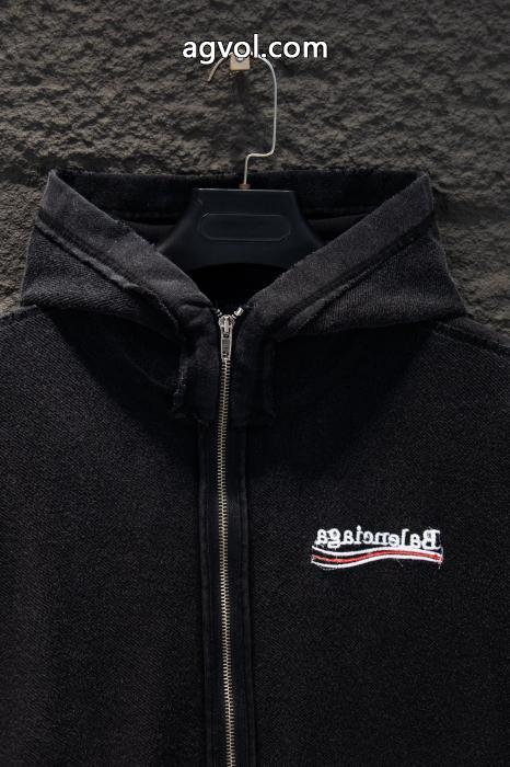 ファション性の高い お手頃価格に 定番素敵激安 通販 専門balenciagaコート_0_1