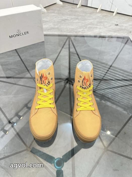 スニーカー激安 ブランド 通販MONCLERスタイリッシュな印象 存在感◎ 不思議格安セール.._0_0