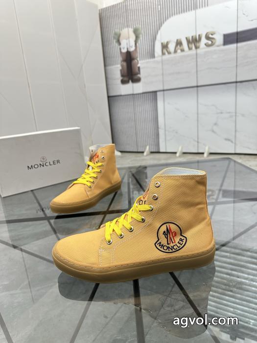 スニーカー激安 ブランド 通販MONCLERスタイリッシュな印象 存在感◎ 不思議格安セール.._0_1