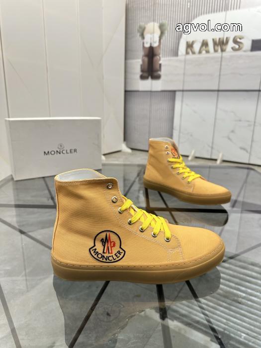 スニーカー激安 ブランド 通販MONCLERスタイリッシュな印象 存在感◎ 不思議格安セール.._0_2