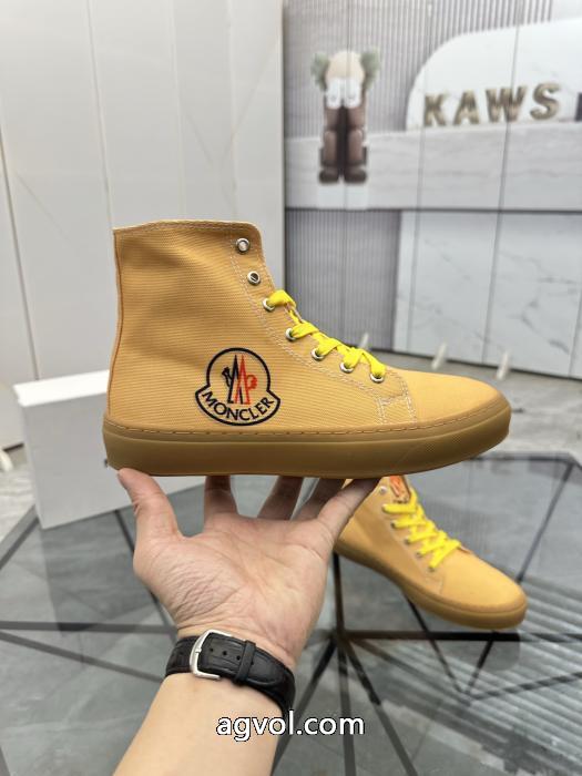 スニーカー激安 ブランド 通販MONCLERスタイリッシュな印象 存在感◎ 不思議格安セール.._0_3