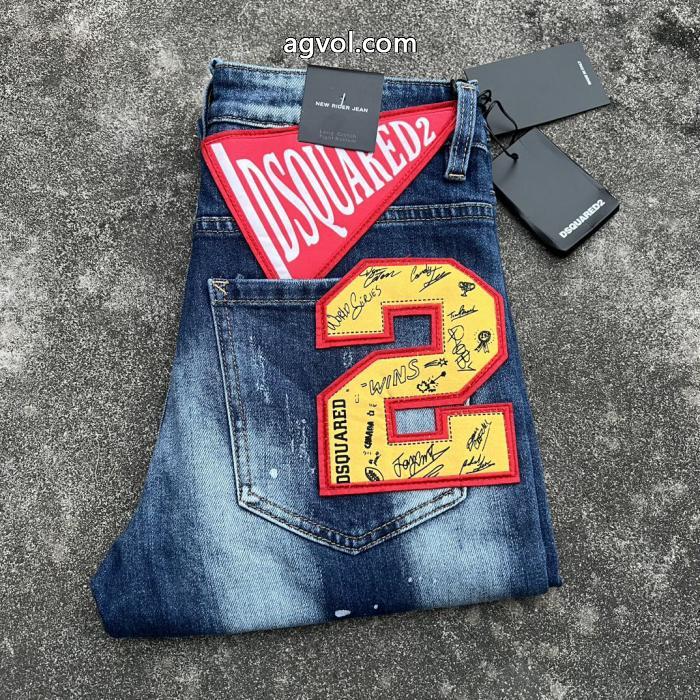 DSQUARED2ジーパンブランド コピー s 級海外限定 トレンド新作 本季新作2026最新.._0_4