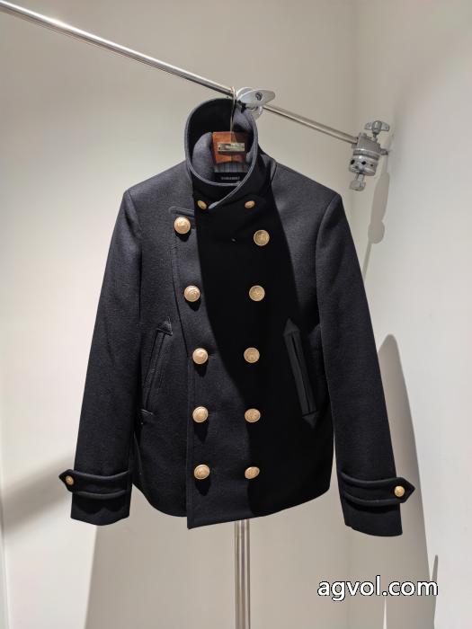 ブランド スーパー コピーDSQUARED2コート大特価品 高評価アイテム ファッションに役立つ.._0_1