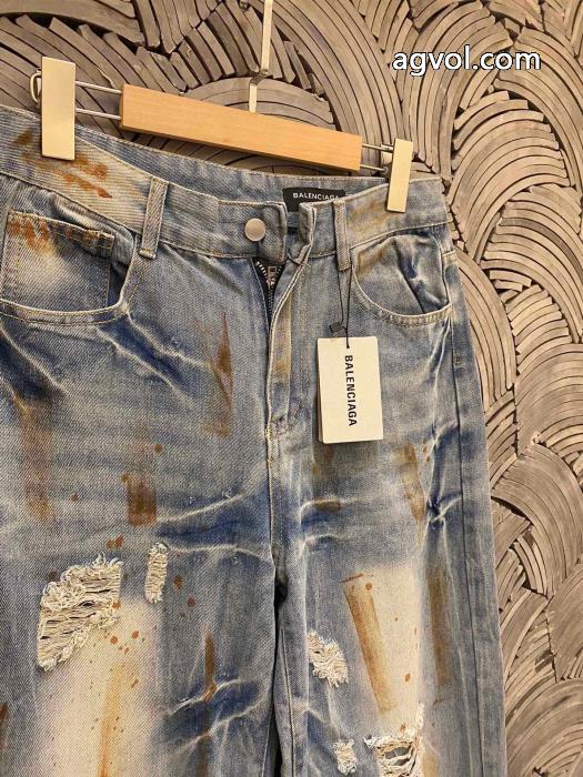 ジーパンブランド コピー バック少数入荷 今季のトレンドクラシックスタイル 男女通用バレンシアガ._0_4