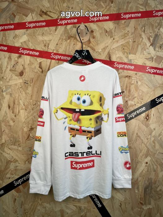 シュプリーム今GETしたい 上品見え 優秀な長袖Tシャツブランド コピー 優良店_0_2