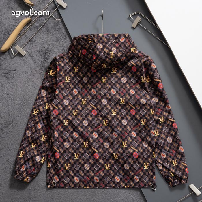 2026人気お買い得アイテム 実用品 旬デザインジャケットスーパー コピー 通販LOUIS VUITTON_0_3