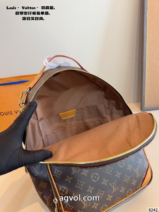 ショルダーバッグブランド コピー 品カワイイ雰囲気 無敵アイテム 存在感拔群LOUIS VUITTON_0_2