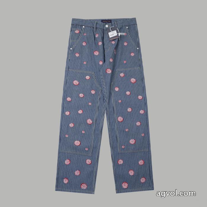 年末年始セールお早めに!! 今年のトレンドのシルエット 知的セクシースタイルLOUIS VUITTON&nbsp;&nbsp;&nbsp;&nbsp;スラックススーパー コピー 品.._0_0