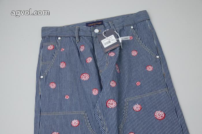 年末年始セールお早めに!! 今年のトレンドのシルエット 知的セクシースタイルLOUIS VUITTON&nbsp;&nbsp;&nbsp;&nbsp;スラックススーパー コピー 品.._0_2