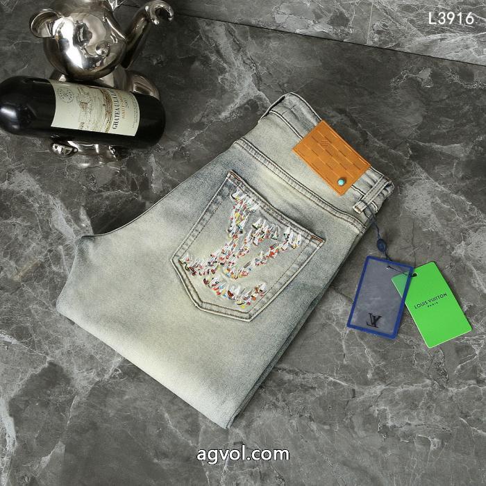 ジーンズブランド スーパー コピー 店舗新品登場 最安値挑戦！ 即発送最新作2026 LOUIS VUITTON_0_4
