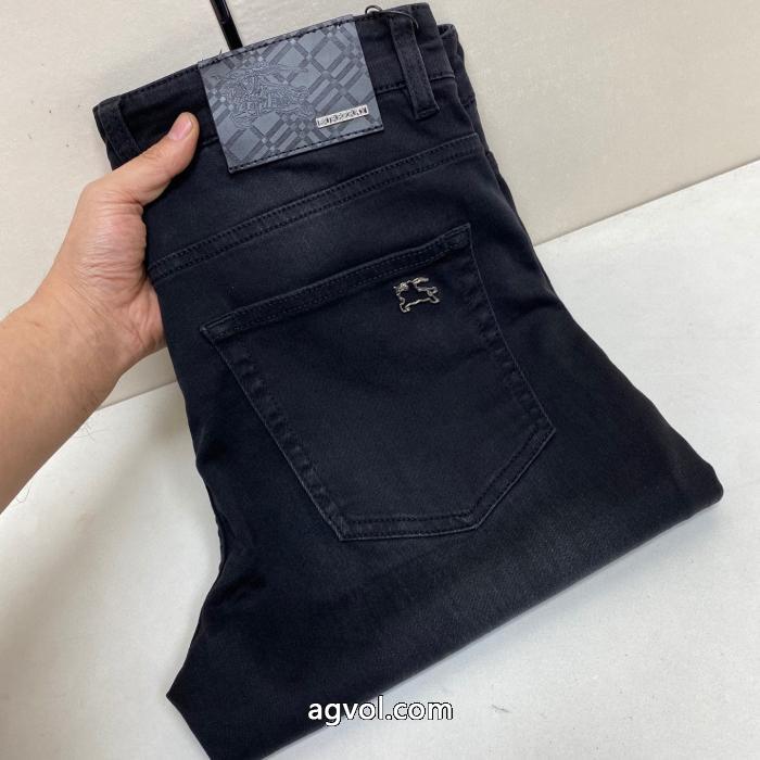 最新作入荷 新作セール 高評価アイテムブランド 偽物 激安 通販ジーンズBURBERRY_0_3