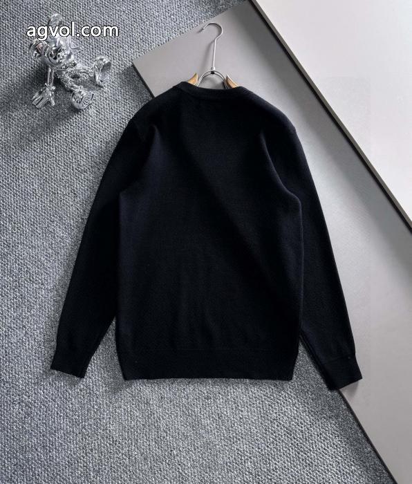 高品質 プレミアム品質 保温力に優れたDolce&Gabbanaセーター通販 ブランド_0_4
