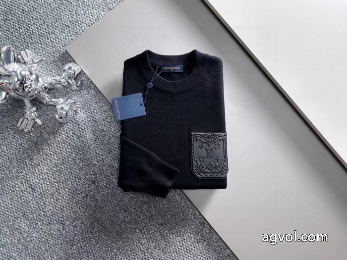 LOUIS VUITTONセーター2026年大人気な 正規品保証 都会的ブランド コピー 専門店_0_0